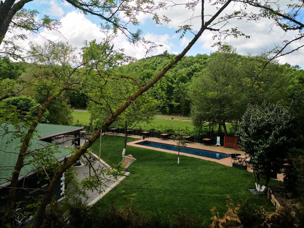 Hbs Polonezkoy Life & Garden Hotel Isztambul Kültér fotó