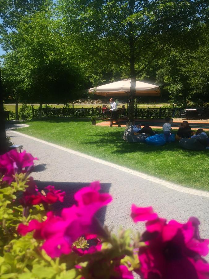 Hbs Polonezkoy Life & Garden Hotel Isztambul Kültér fotó