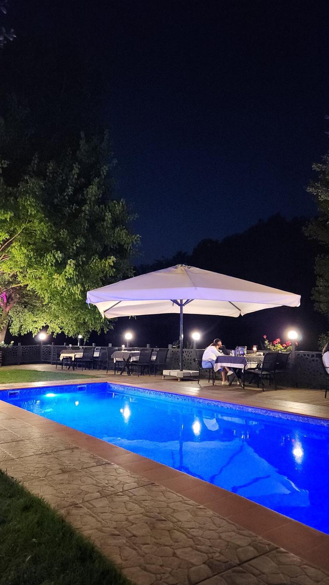 Hbs Polonezkoy Life & Garden Hotel Isztambul Kültér fotó