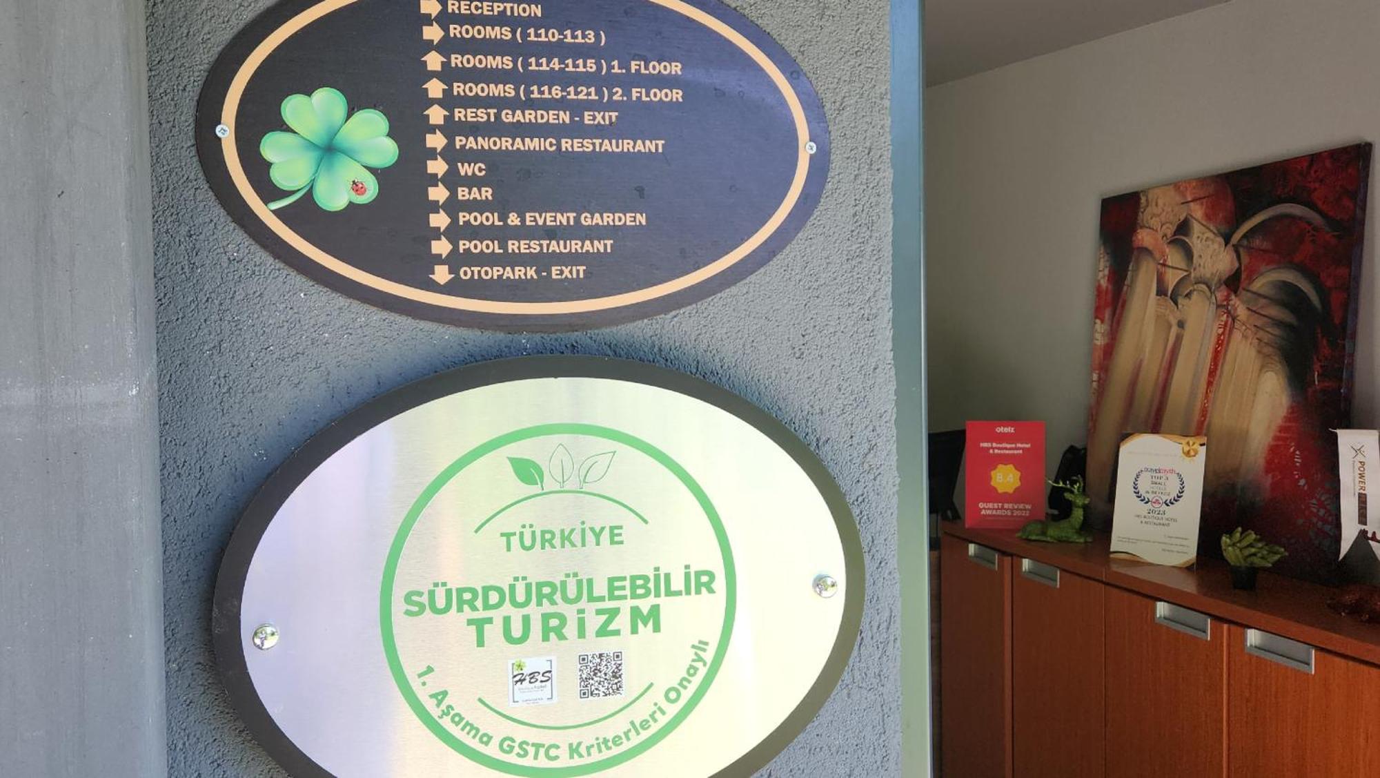 Hbs Polonezkoy Life & Garden Hotel Isztambul Kültér fotó
