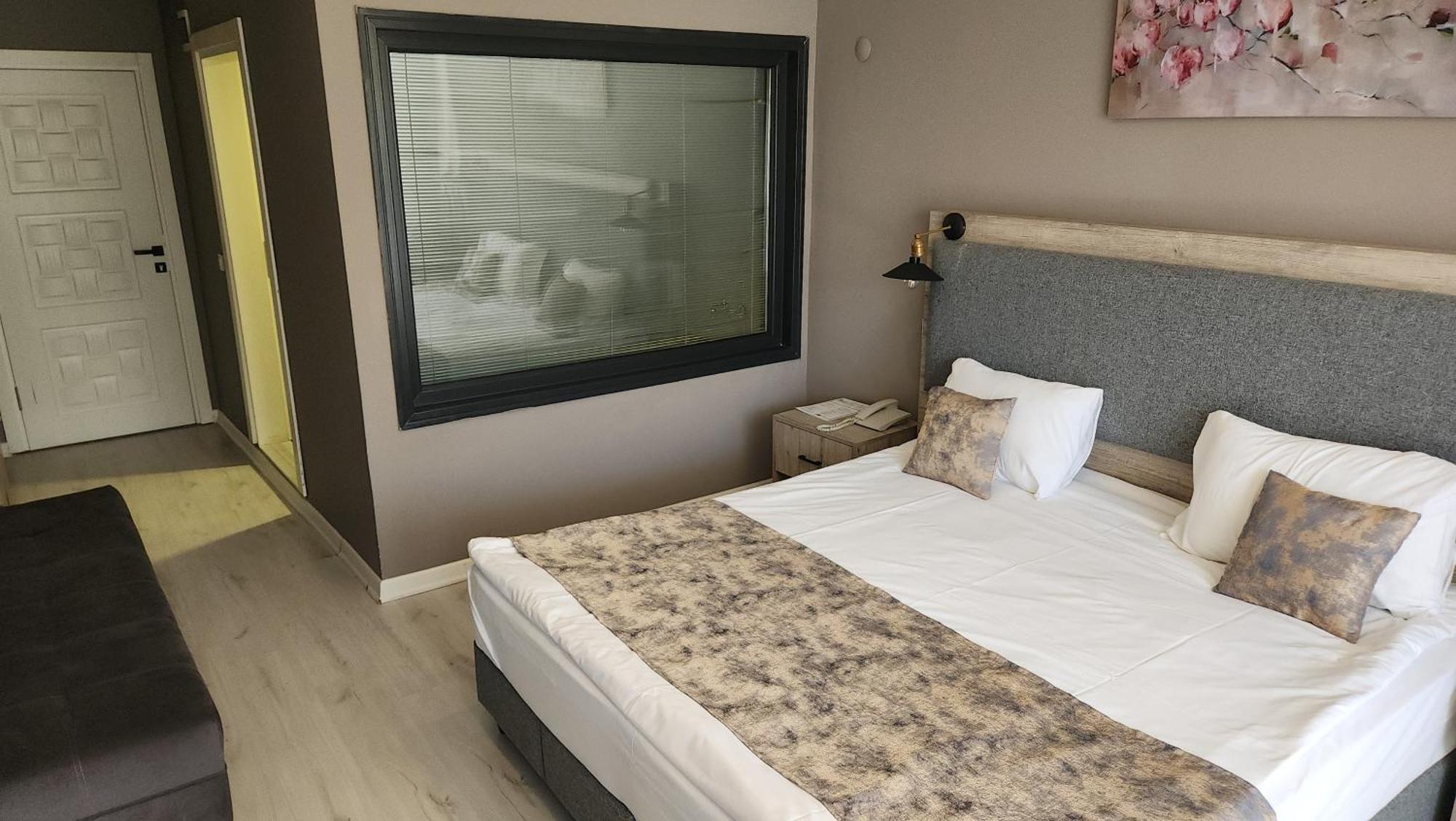 Hbs Polonezkoy Life & Garden Hotel Isztambul Kültér fotó