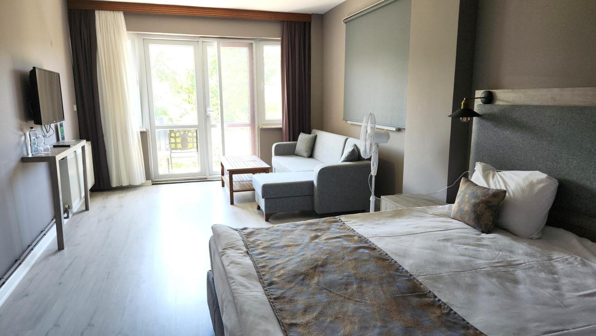 Hbs Polonezkoy Life & Garden Hotel Isztambul Kültér fotó