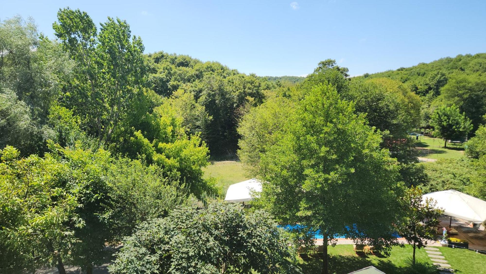 Hbs Polonezkoy Life & Garden Hotel Isztambul Kültér fotó