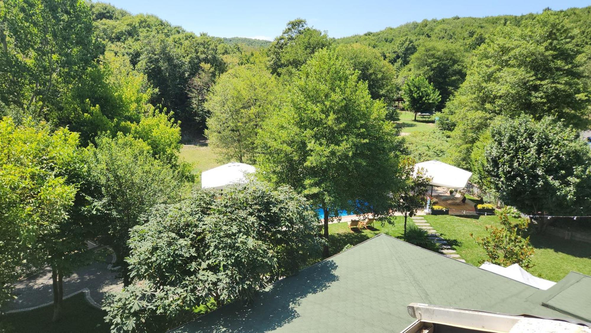Hbs Polonezkoy Life & Garden Hotel Isztambul Kültér fotó