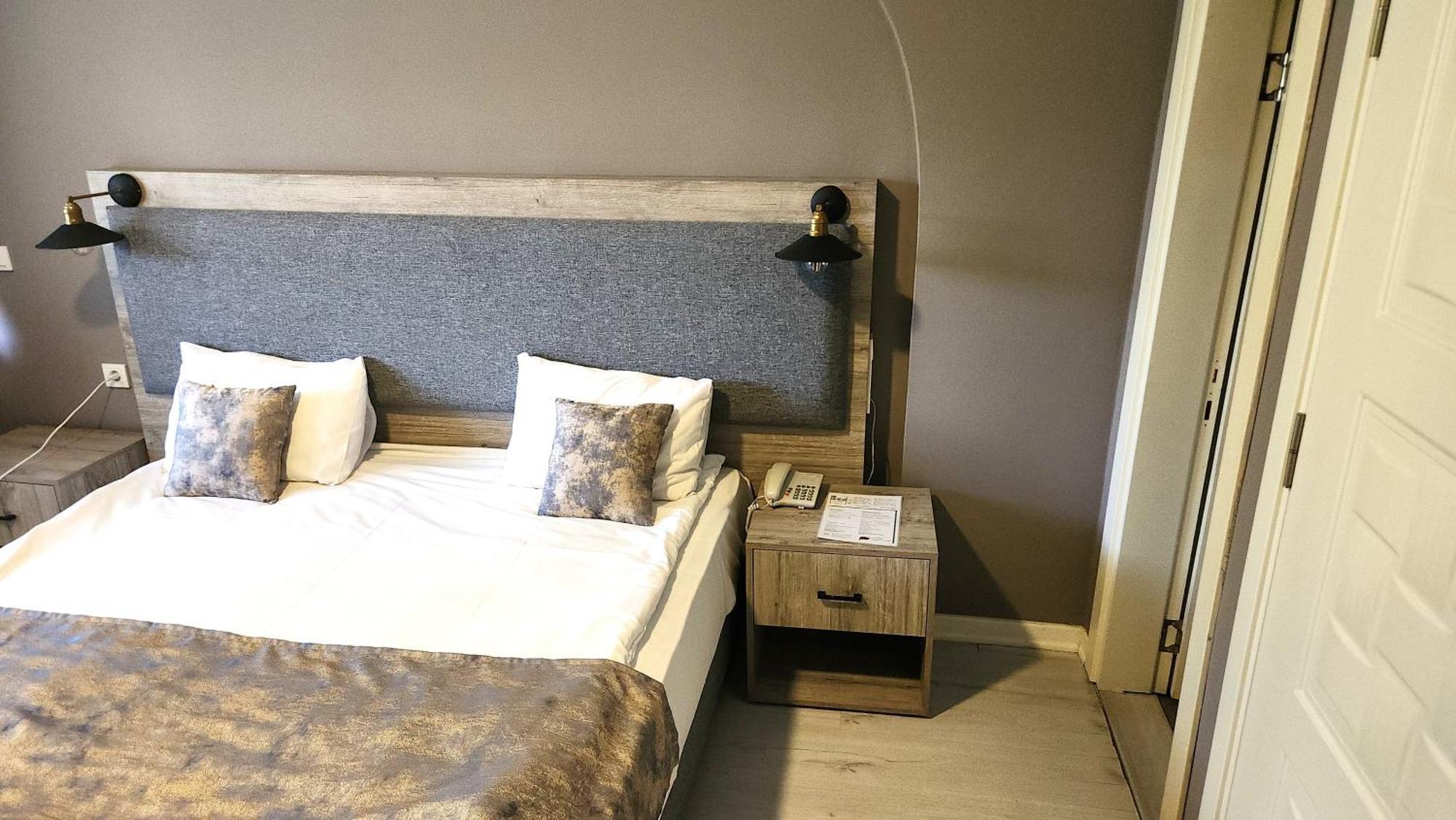 Hbs Polonezkoy Life & Garden Hotel Isztambul Kültér fotó