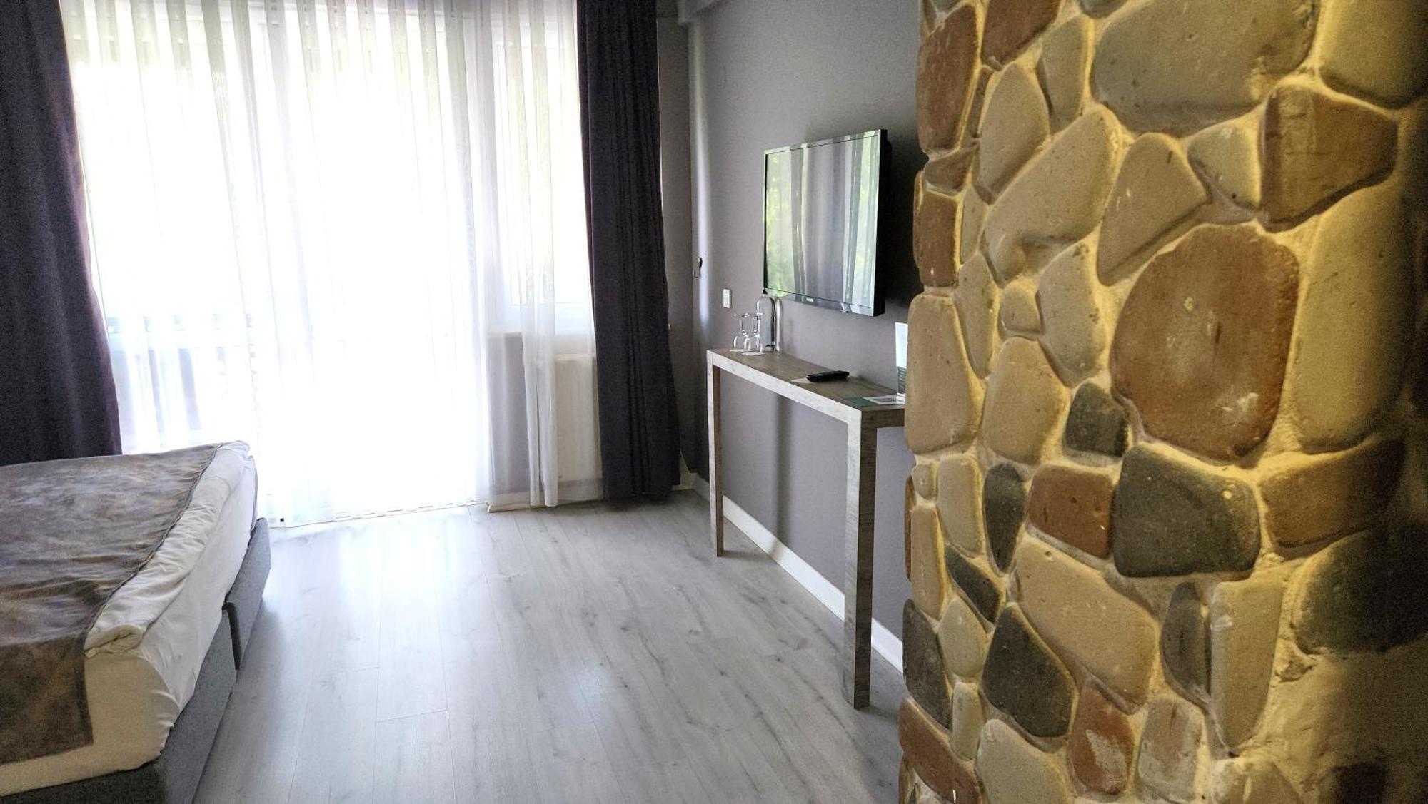 Hbs Polonezkoy Life & Garden Hotel Isztambul Kültér fotó