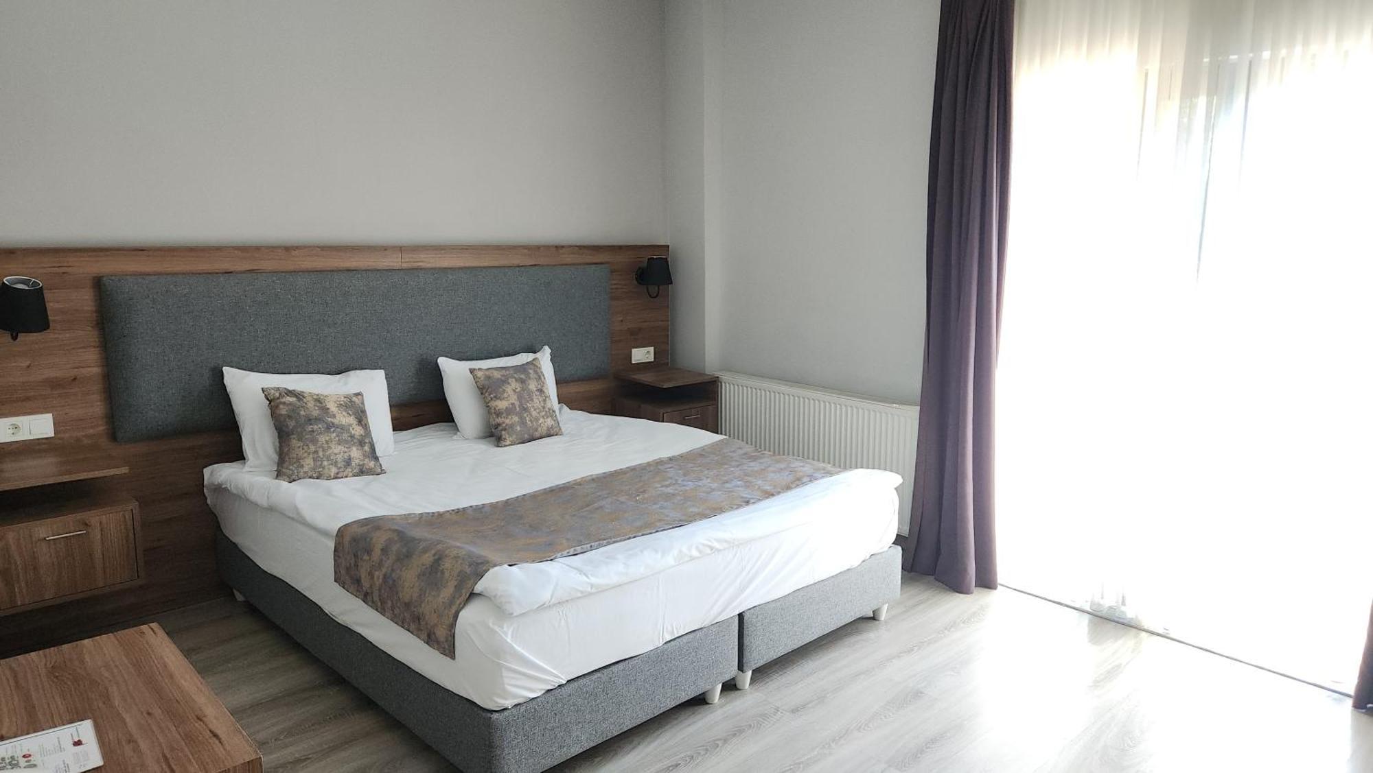 Hbs Polonezkoy Life & Garden Hotel Isztambul Kültér fotó