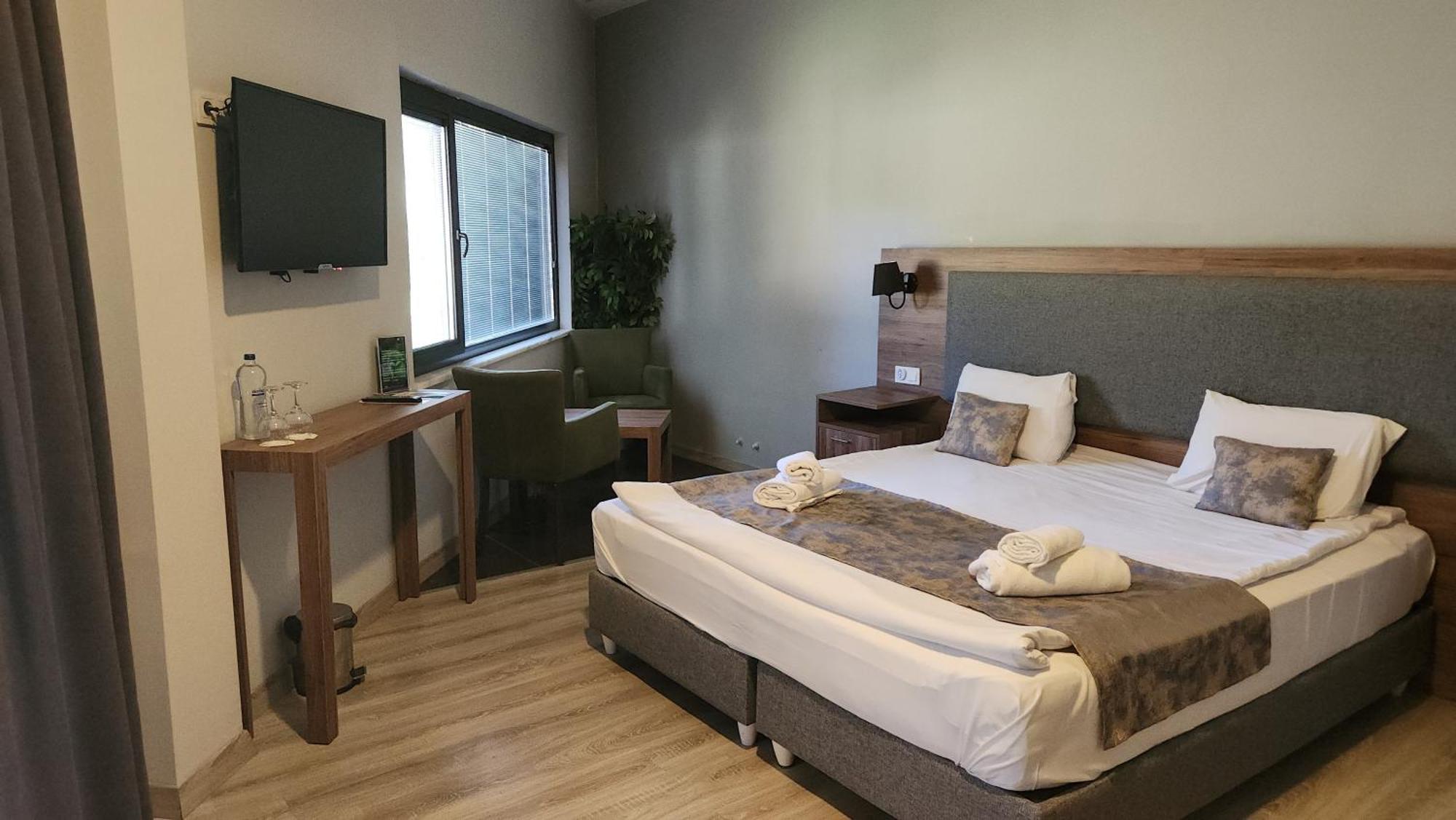 Hbs Polonezkoy Life & Garden Hotel Isztambul Kültér fotó