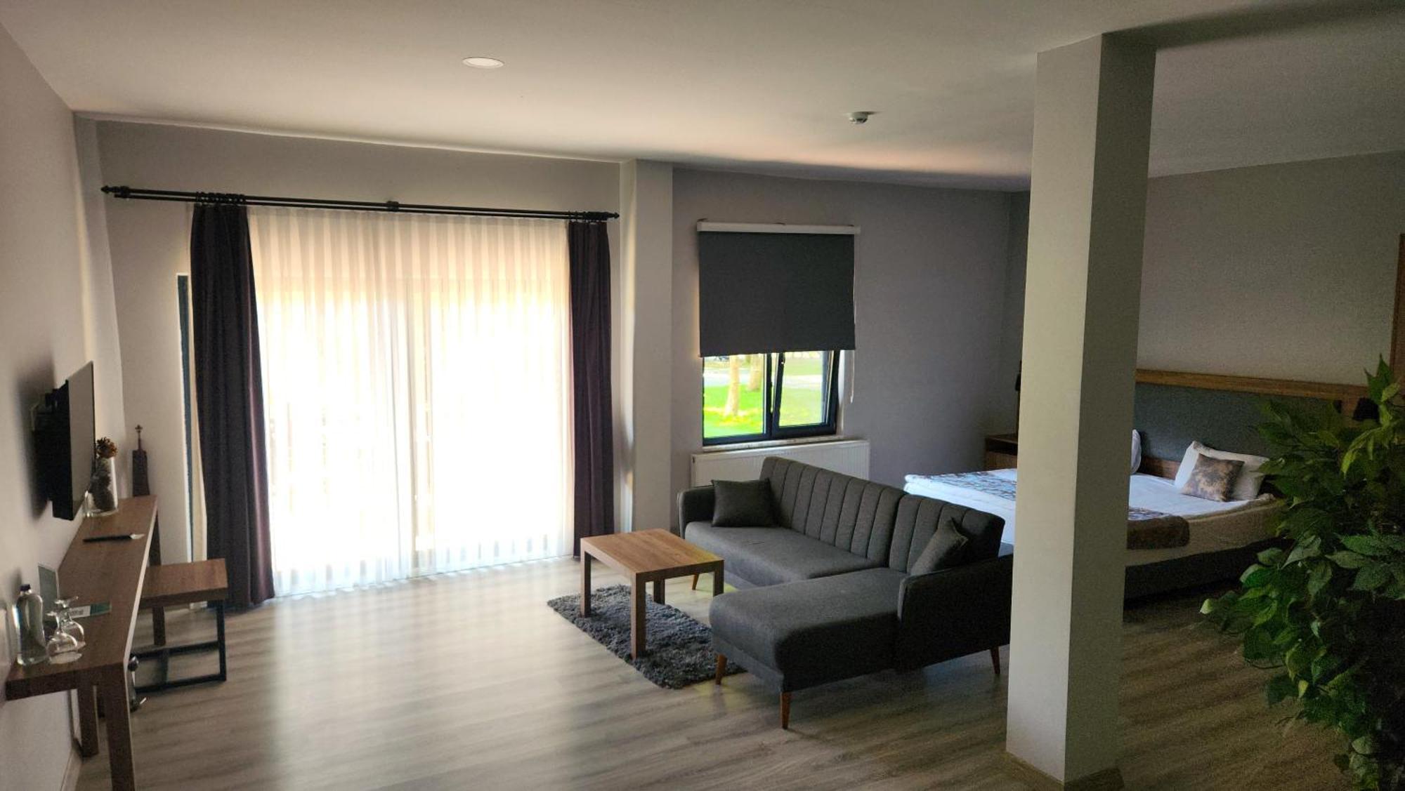 Hbs Polonezkoy Life & Garden Hotel Isztambul Kültér fotó