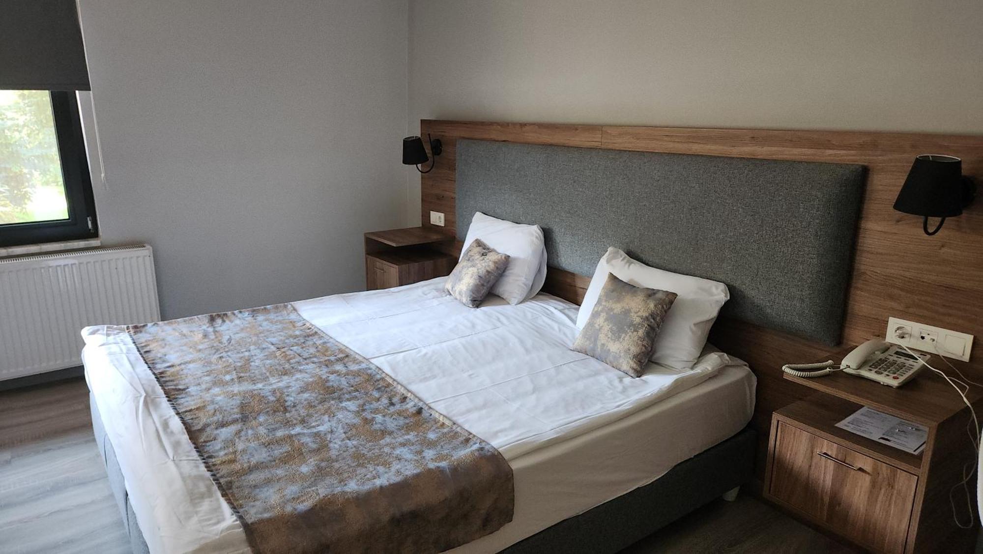 Hbs Polonezkoy Life & Garden Hotel Isztambul Kültér fotó